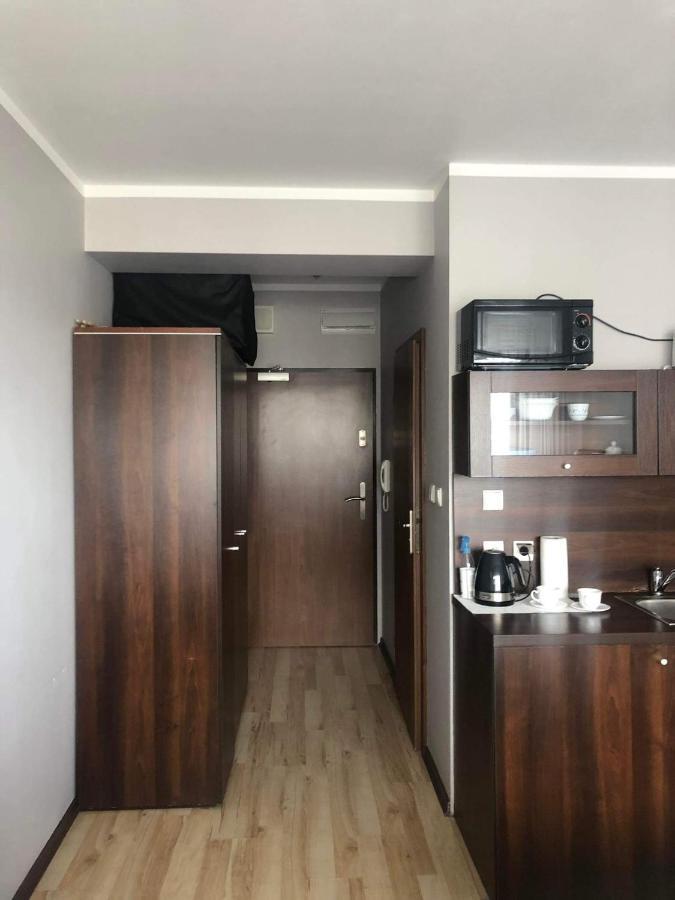 Apartamenty W Arka Medical Spa Kolobrzeg Exterior photo